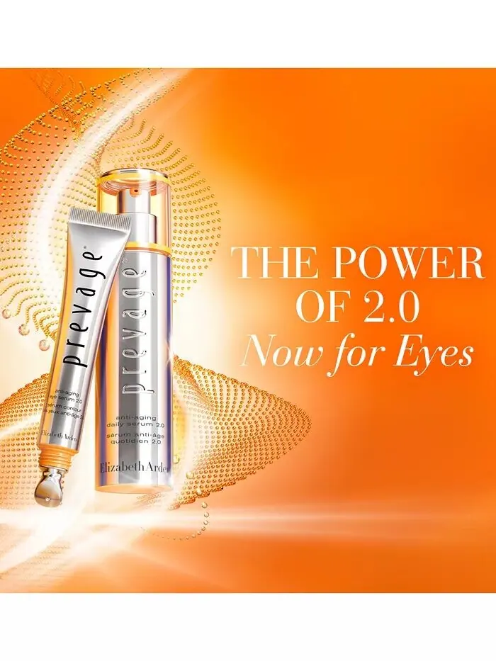 Prevage Антивозрастная сыворотка для глаз 2,0, 0,6 унции Elizabeth Arden — изображение 9 из 9
