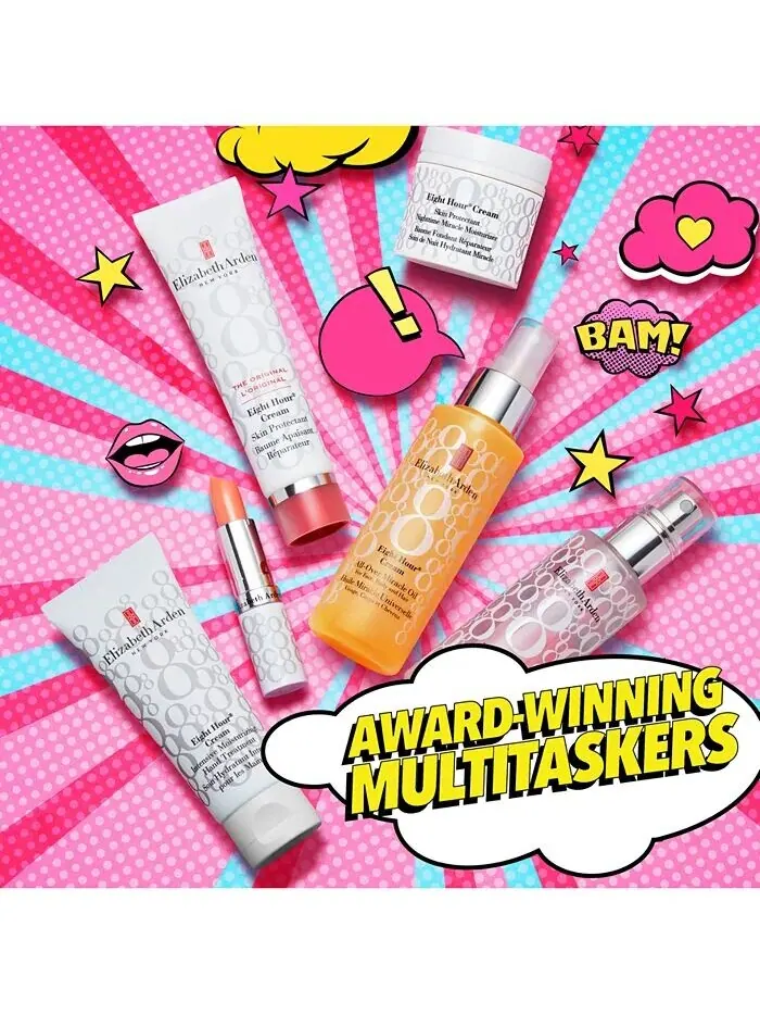 Интенсивное увлажняющее средство для рук Eight Hour Cream, 2,3 унции Elizabeth Arden — изображение 3 из 4