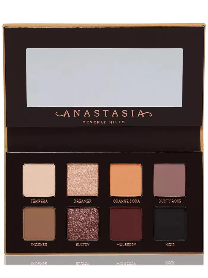 Палетка теней Soft Glam II Mini Mini Anastasia Beverly Hills, цвет Soft Glam — изображение 3 из 4