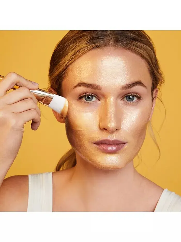 Маска для лица Cle De Peau — Precious Gold Vitality, Clé De Beauté — изображение 11 из 19