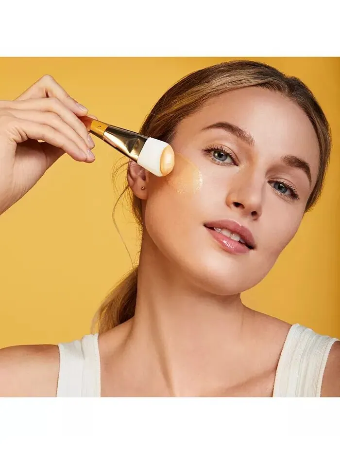 Маска для лица Cle De Peau — Precious Gold Vitality, Clé De Beauté — изображение 13 из 19