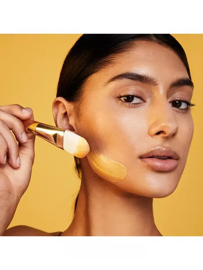 Маска для лица Cle De Peau — Precious Gold Vitality, Clé De Beauté — изображение 15 из 19