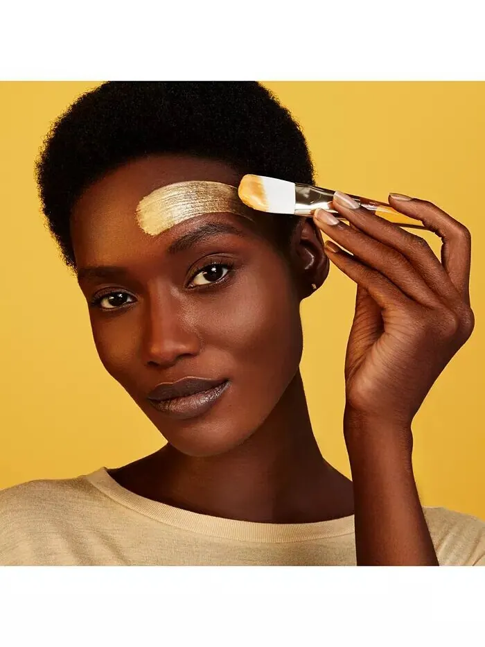 Маска для лица Cle De Peau — Precious Gold Vitality, Clé De Beauté — изображение 16 из 19