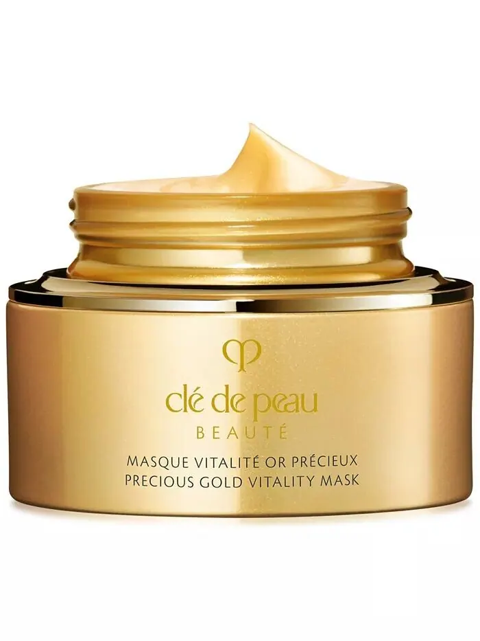 Маска для лица Cle De Peau — Precious Gold Vitality, Clé De Beauté — изображение 3 из 19