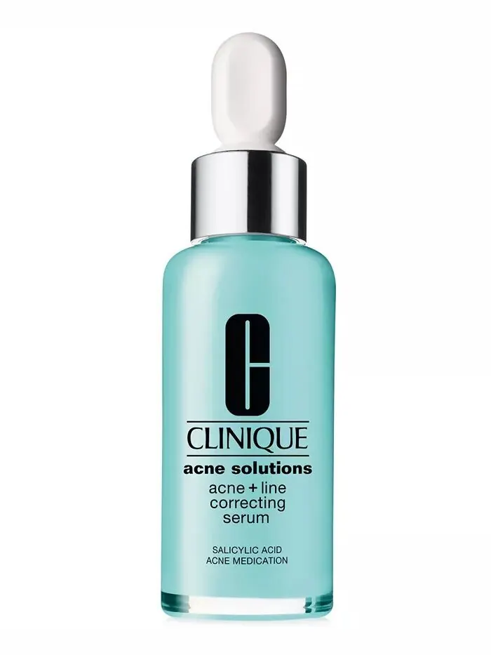Сыворотка Clinique — Acne Solutions Корректирующая от прыщей и морщин