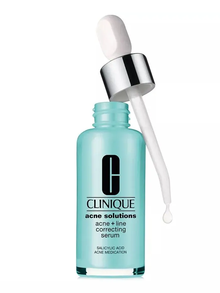 Сыворотка Clinique — Acne Solutions Корректирующая от прыщей и морщин — изображение 2 из 7