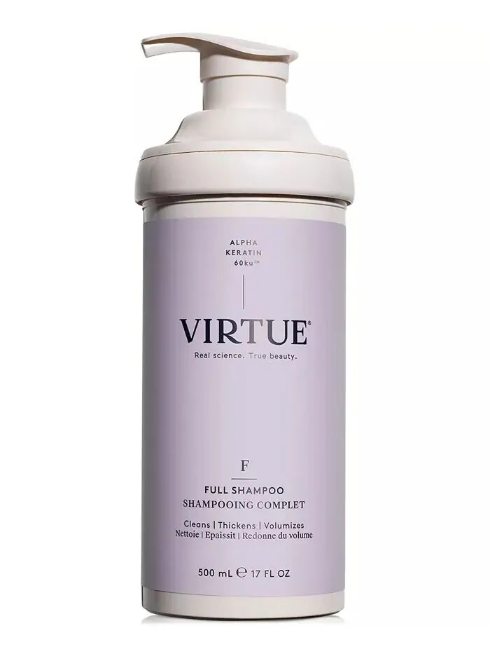 Полный шампунь, 17 унций Virtue — изображение 1 из 8