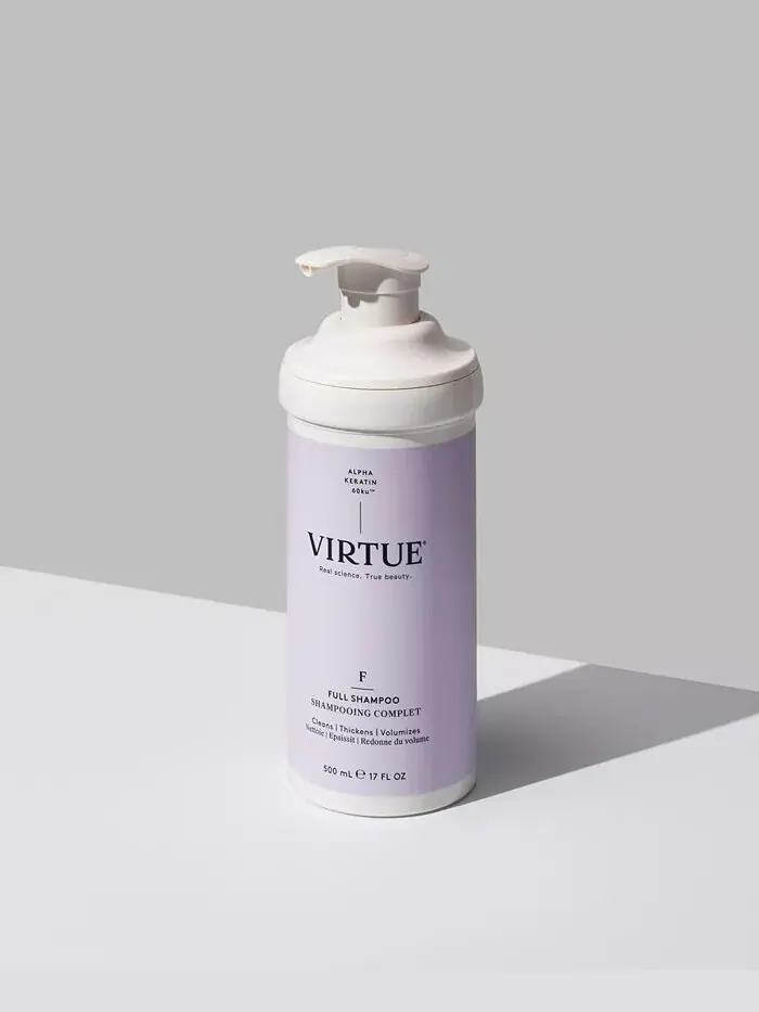 Полный шампунь, 17 унций Virtue — изображение 3 из 8
