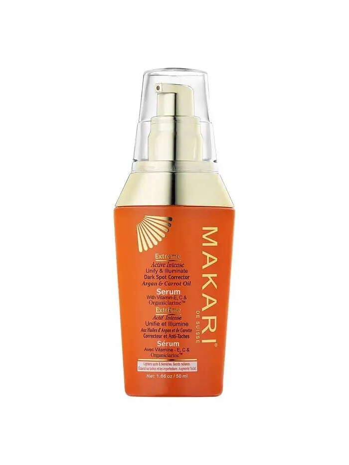 Сыворотка Makari — Extreme Argan & Carrot Oil -корректор темных пятен
