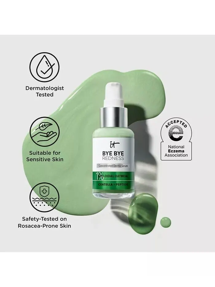 Сыворотка It Cosmetics — Прощай, от покраснений — изображение 8 из 9