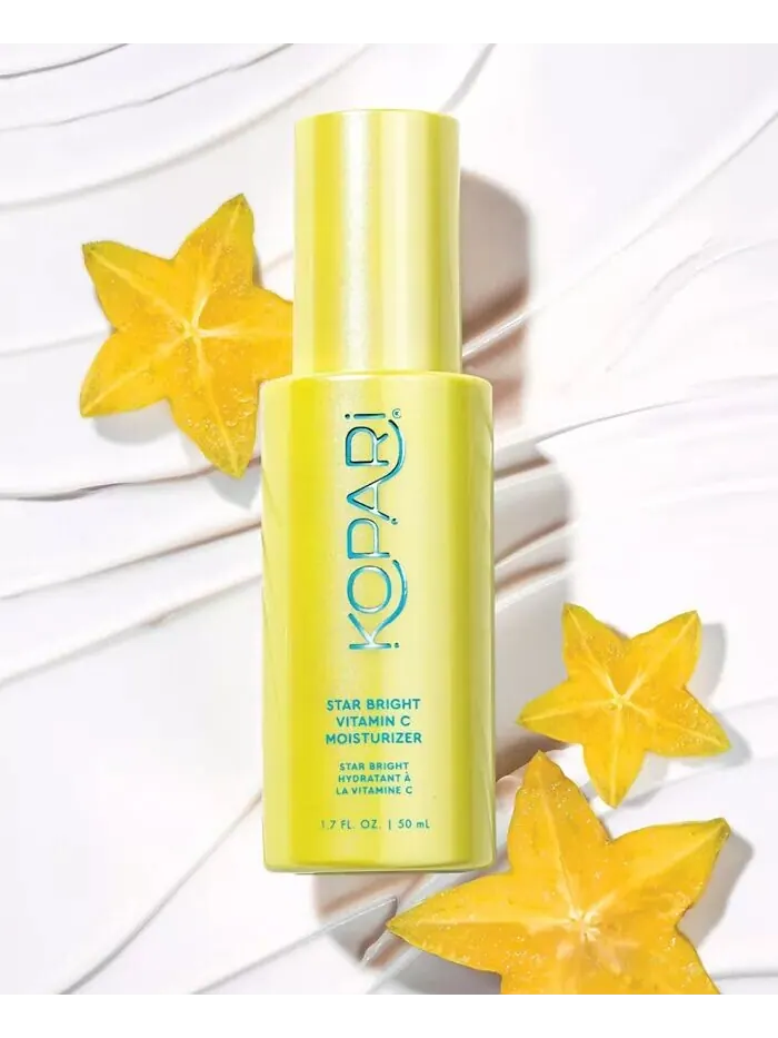 Крем для лица SPF KOPARI BEAUTY Star Bright Увлажняющий с витамином С — изображение 2 из 13
