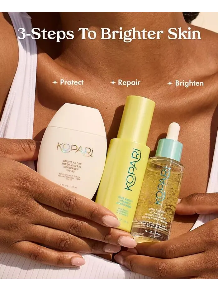 Крем для лица SPF KOPARI BEAUTY Star Bright Увлажняющий с витамином С — изображение 13 из 13