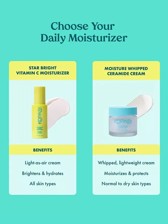 Крем для лица SPF KOPARI BEAUTY Star Bright Увлажняющий с витамином С — изображение 8 из 13