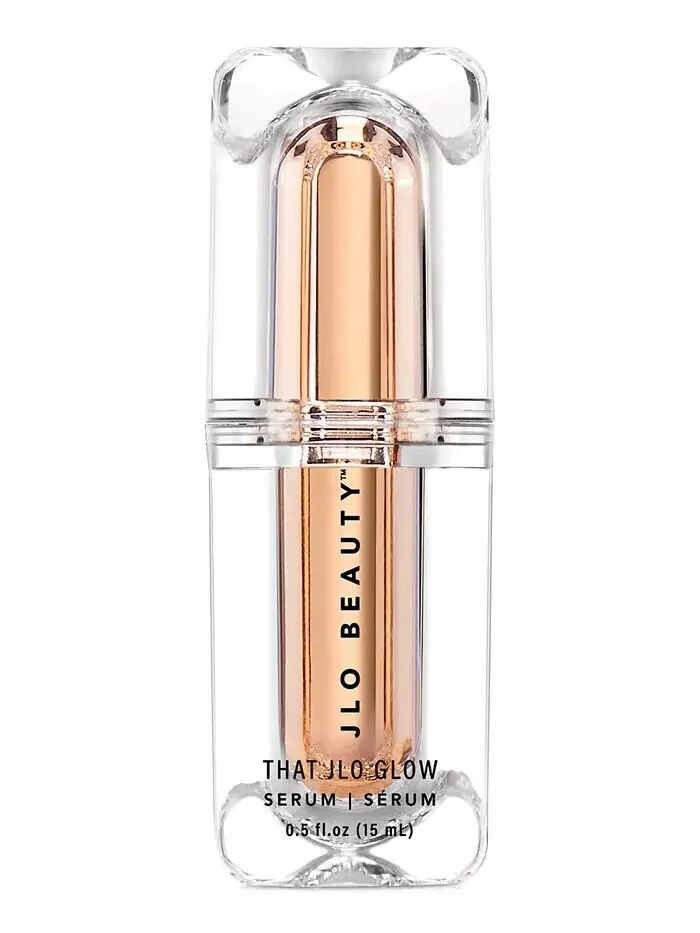Сыворотка Jlo Beauty — That Glow Осветляющая и укрепляющая с ниацинамидом, 15 мл