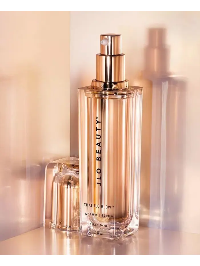 Сыворотка Jlo Beauty — That Glow Осветляющая и укрепляющая с ниацинамидом, 15 мл — изображение 2 из 10