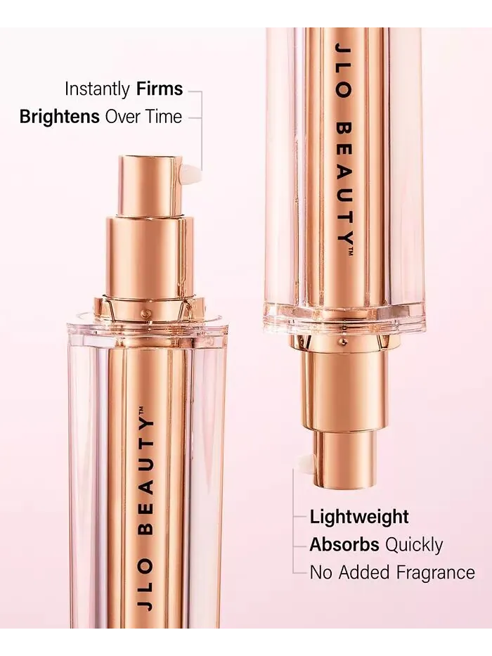 Сыворотка Jlo Beauty — That Glow Осветляющая и укрепляющая с ниацинамидом, 15 мл — изображение 7 из 10