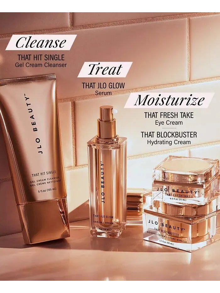Сыворотка Jlo Beauty — That Glow Осветляющая и укрепляющая с ниацинамидом, 15 мл — изображение 8 из 10