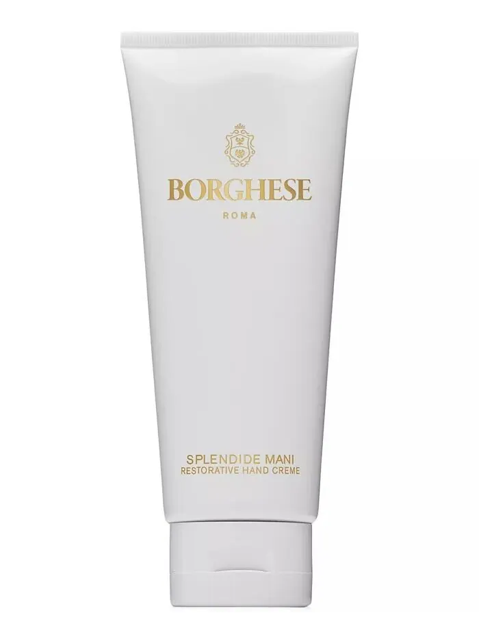 Восстанавливающий крем для рук Splendide Mani, 3,4 унции Borghese