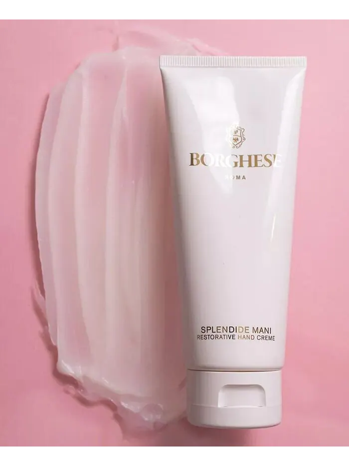 Восстанавливающий крем для рук Splendide Mani, 3,4 унции Borghese — изображение 6 из 7