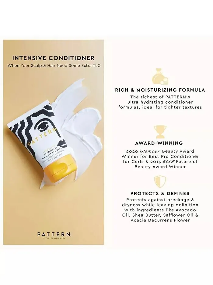 Интенсивный кондиционер Pattern Beauty By Tracee Ellis Ross — изображение 4 из 4