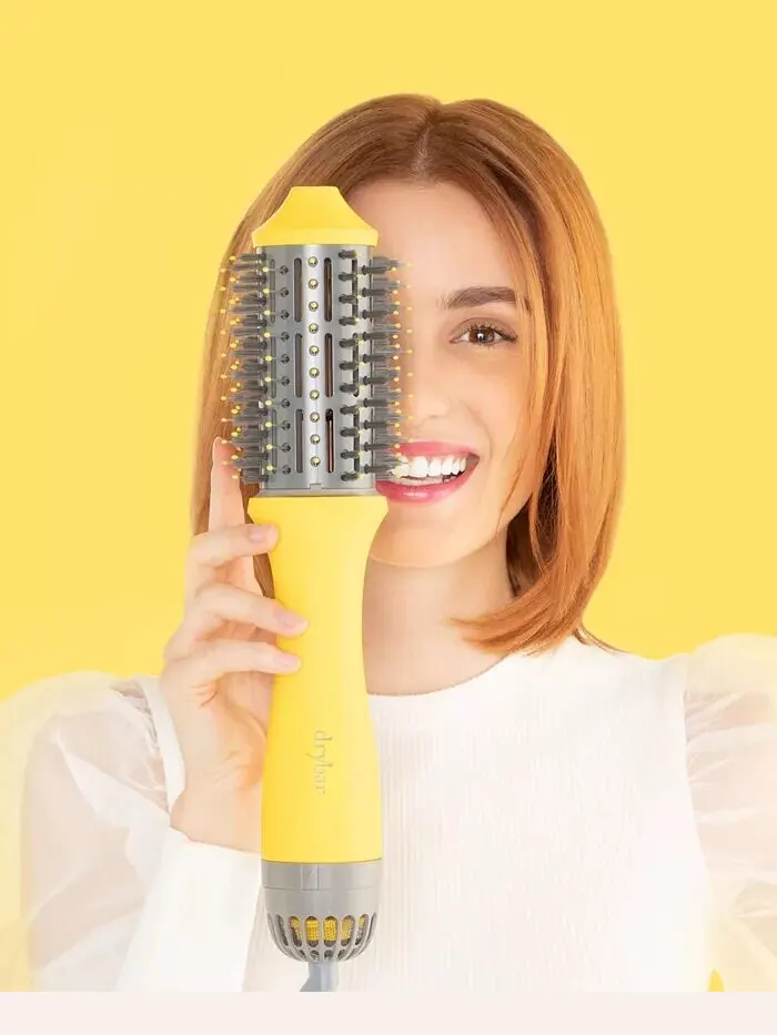 Круглая щетка для сушки феном Single Shot Drybar — 11