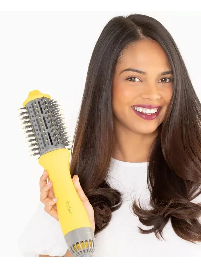 Круглая щетка для сушки феном Single Shot Drybar — 12