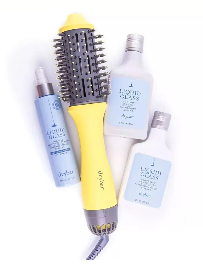 Круглая щетка для сушки феном Single Shot Drybar — 13