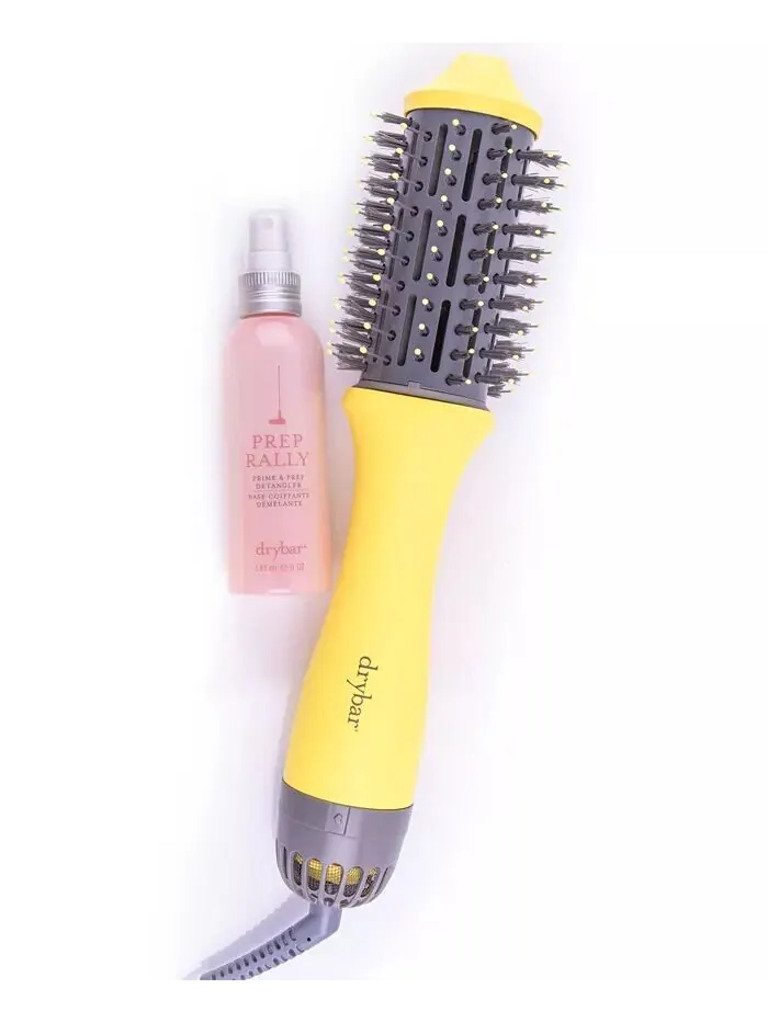 Круглая щетка для сушки феном Single Shot Drybar — 14