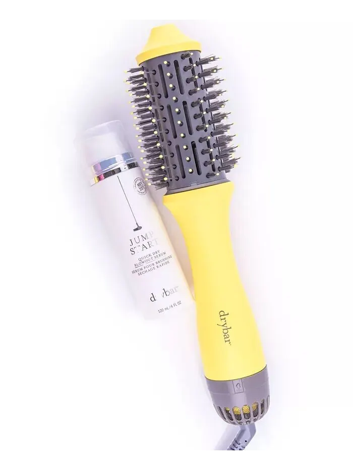 Круглая щетка для сушки феном Single Shot Drybar — 15