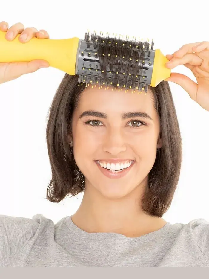 Круглая щетка для сушки феном Single Shot Drybar — 9