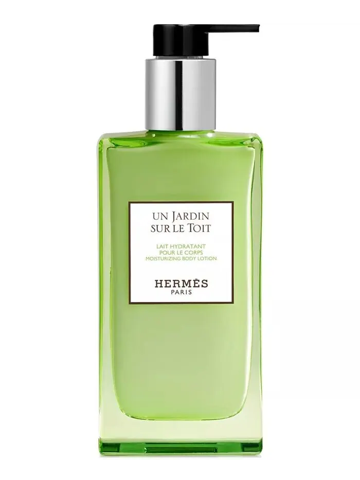 Увлажняющий лосьон для тела Un Jardin sur le Toit, 6,5 унций Hermès — изображение 1 из 3