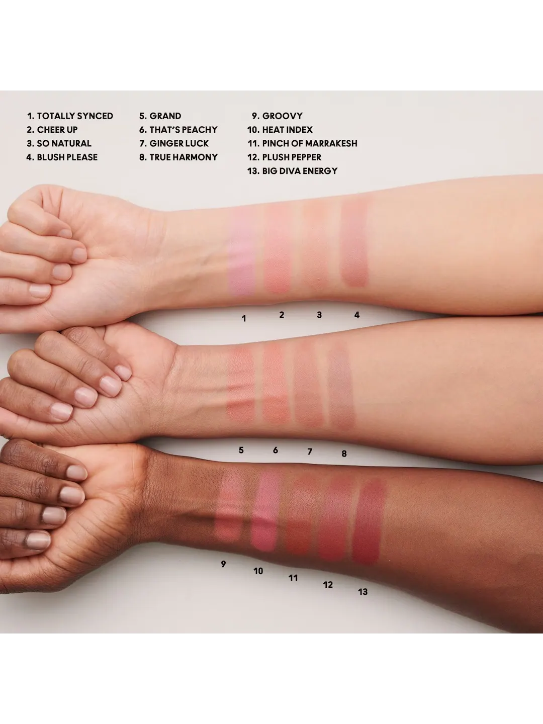 Румяна MAC Glow Play, blush, please, 7,3 г — изображение 4 из 4