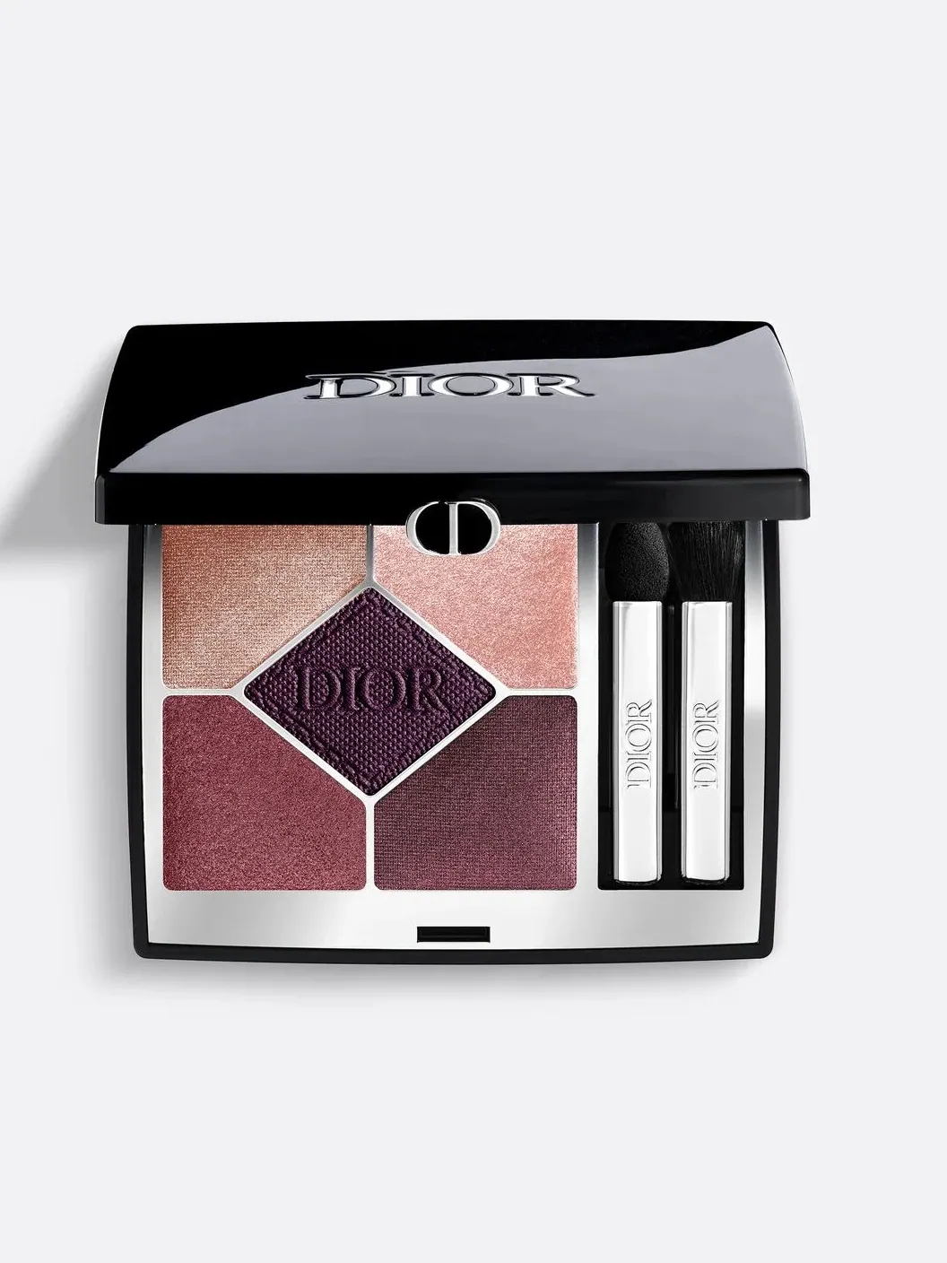 Палитра теней Dior Diorshow 5 Couleurs оттенок Plum Tutu