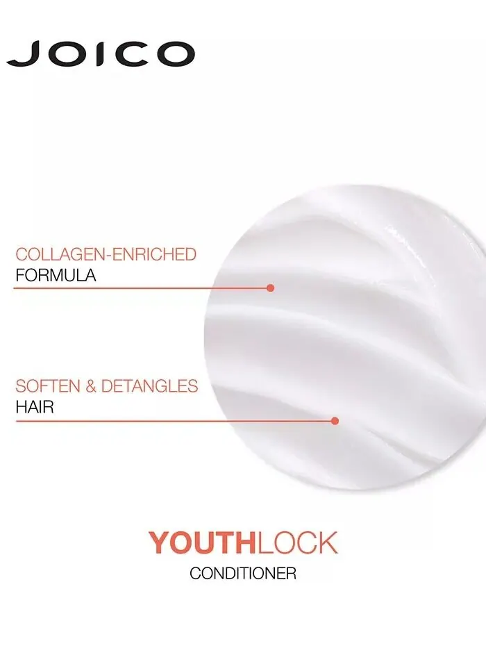 Кондиционер для волос Joico Youth Lock — изображение 3 из 6