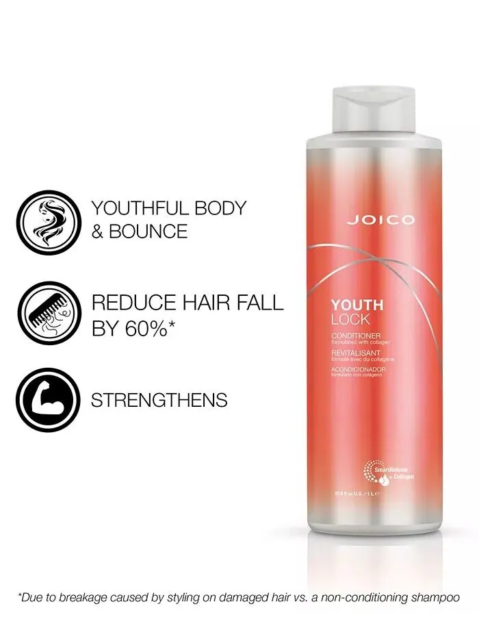 Кондиционер для волос Joico Youth Lock — изображение 5 из 6