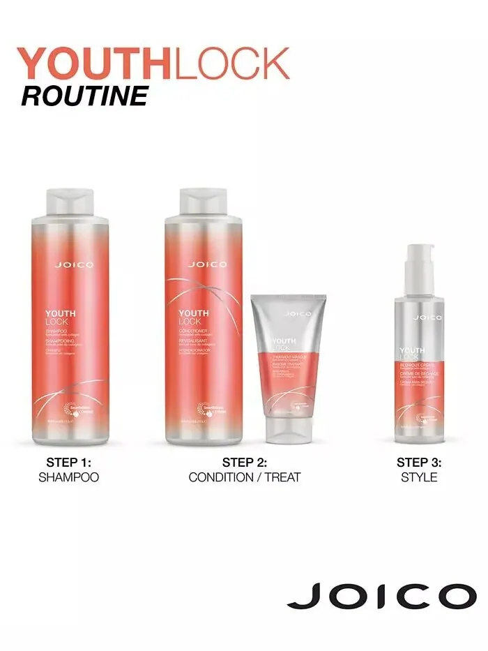 Кондиционер для волос Joico Youth Lock — изображение 6 из 6