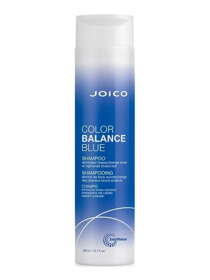 Синий шампунь Color Balance, 10,1 унции Joico