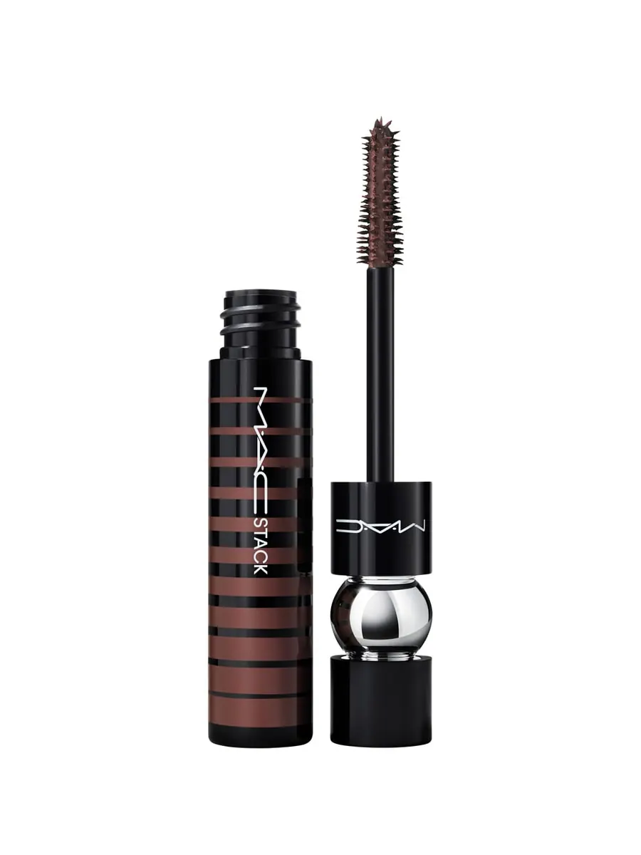 Тушь для ресниц MAC MACSTACK, chestnut stack, 12 мл — изображение 1 из 4