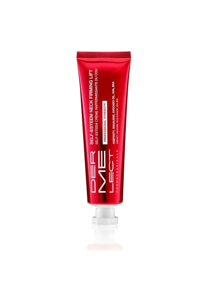 Крем для шеи Self-Esteem Professional Neck Firming Lift Dermelect, Open Miscellaneous — без цвета