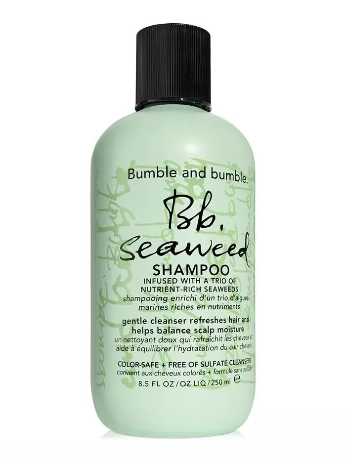 Шампунь с морскими водорослями, 8,5 унций Bumble And Bumble — изображение 1 из 19