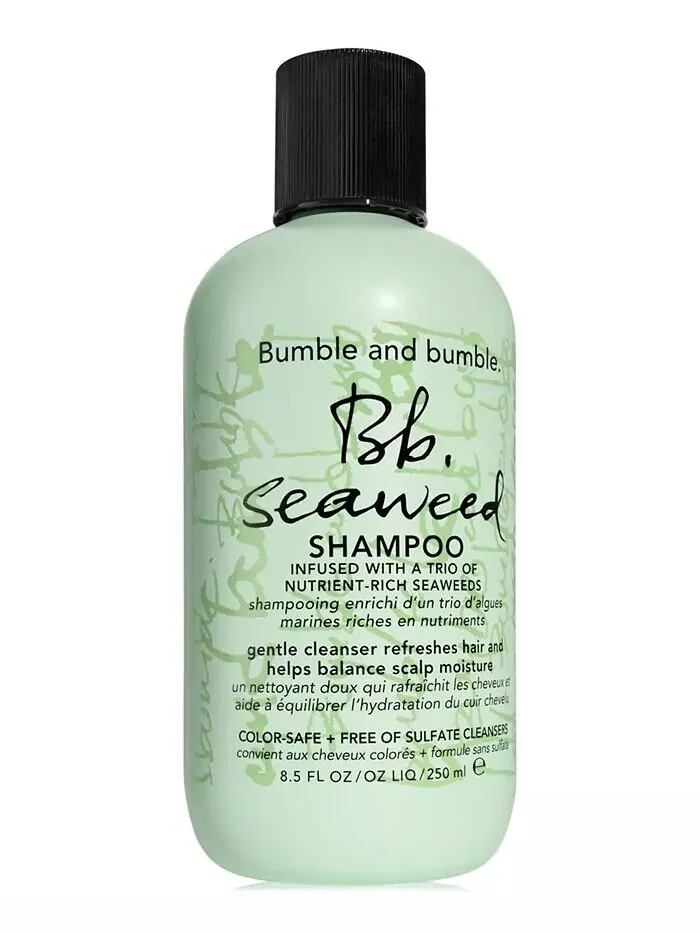 Шампунь с морскими водорослями, 8,5 унций Bumble And Bumble — изображение 8 из 19