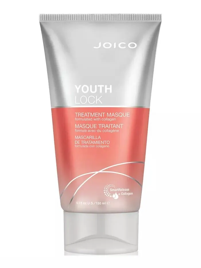 Маска Youth Lock Treatment, 5,1 унции Joico