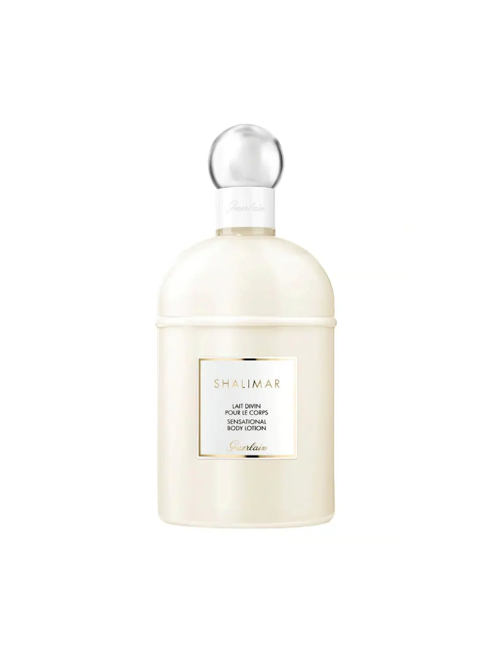 Лосьон для тела парфюмированный Guerlain Shalimar, 200 мл — изображение 1 из 2