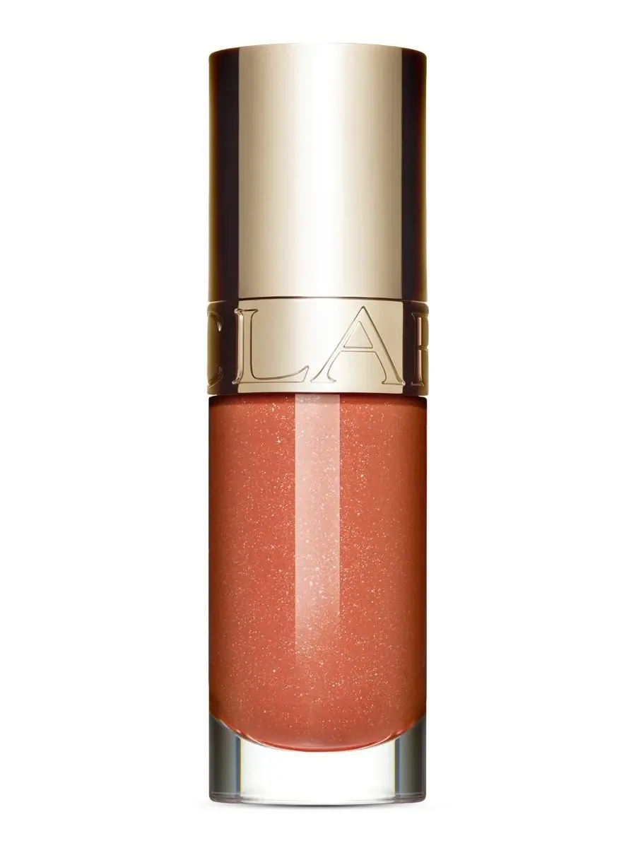 Лимитированная серия масла для губ Lip Comfort Oil из коллекции Canyon Kiss Clarins, 27 Fleeting — изображение 1 из 10