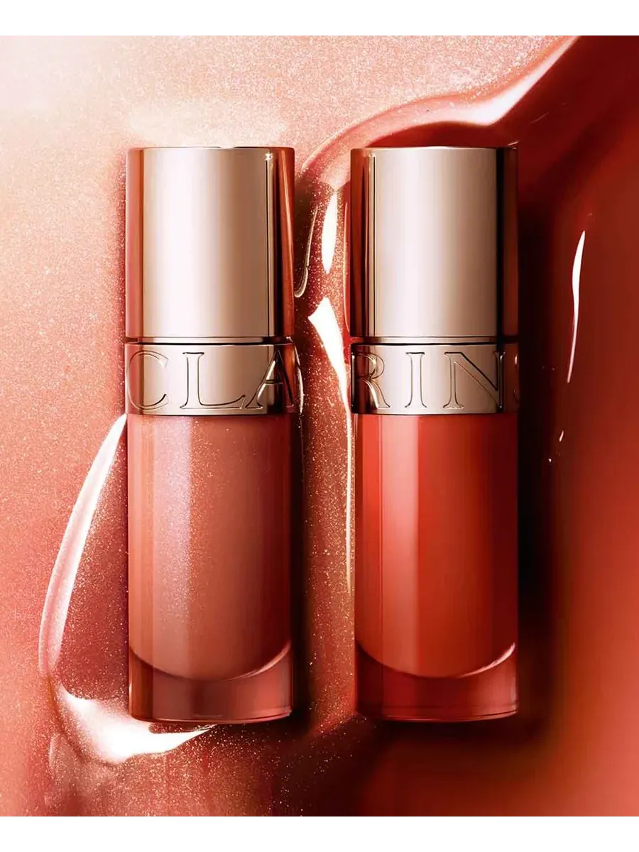 Лимитированная серия масла для губ Lip Comfort Oil из коллекции Canyon Kiss Clarins, 27 Fleeting — изображение 9 из 10