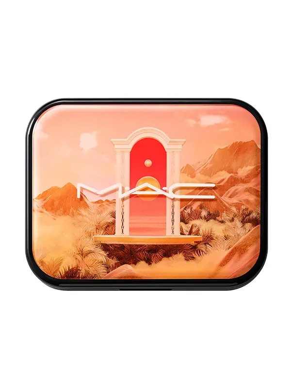 Палитра теней для век MAC Connect In Colour Future Flame — изображение 2 из 8