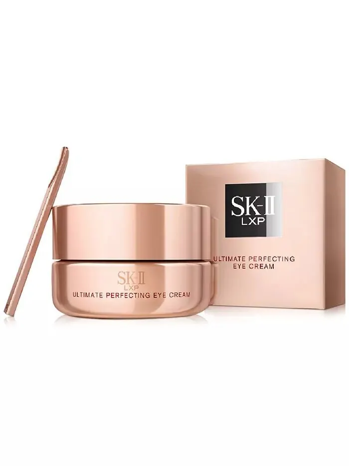 LXP Ultimate Revival крем для глаз, 0,52 унции Sk-Ii — изображение 4 из 5