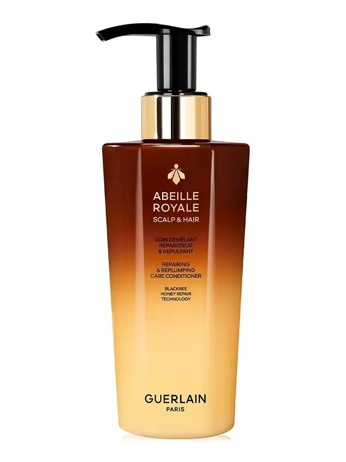 Abeille Royale Восстанавливающий кондиционер для кожи головы и волос, придающий им объем Guerlain — изображение 1 из 9