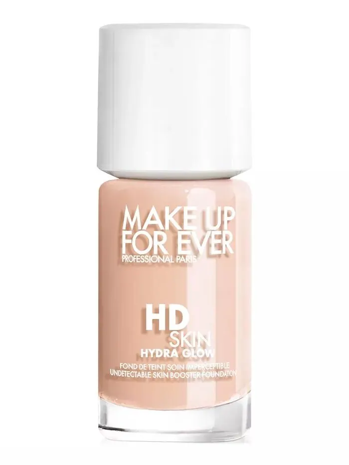 HD Skin Hydra Glow Тональный крем для ухода за кожей с гиалуроновой кислотой Make Up For Ever — изображение 1 из 11