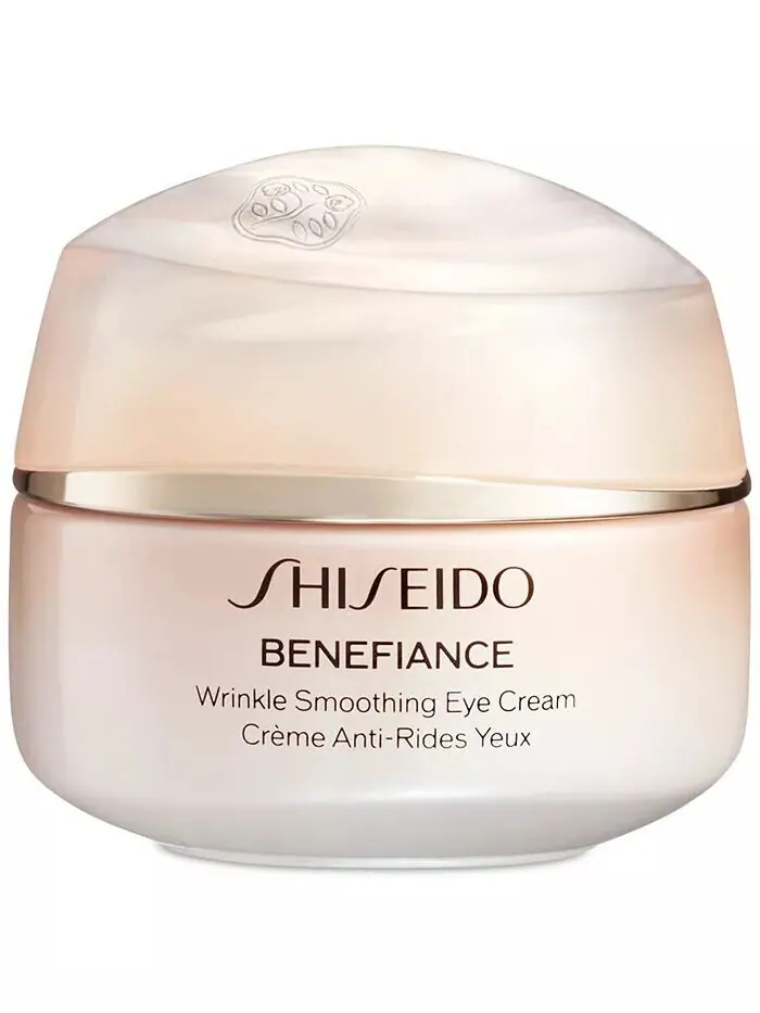 Benefiance Крем для век, разглаживающий морщины Shiseido — изображение 1 из 12